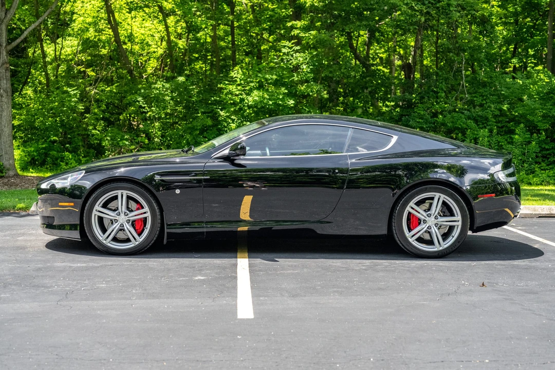 2008 Aston Martin DB9 - Image 4 of 31
