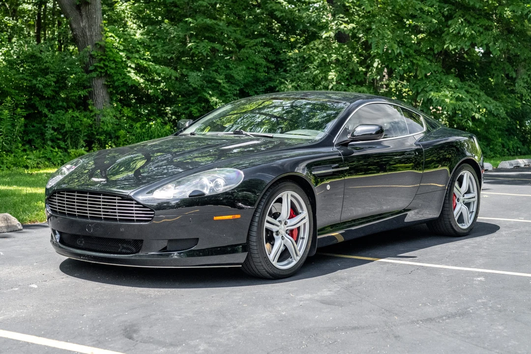 2008 Aston Martin DB9 - Image 3 of 31