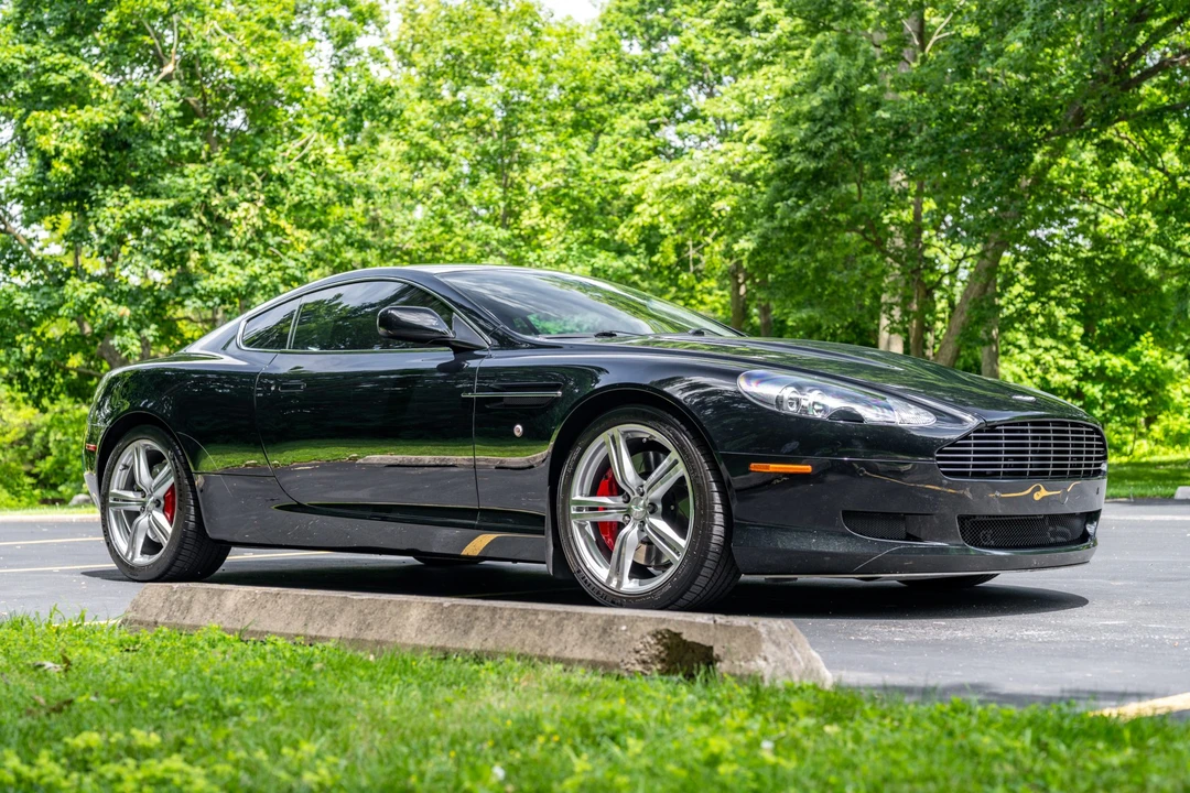 2008 Aston Martin DB9 - Image 9 of 31