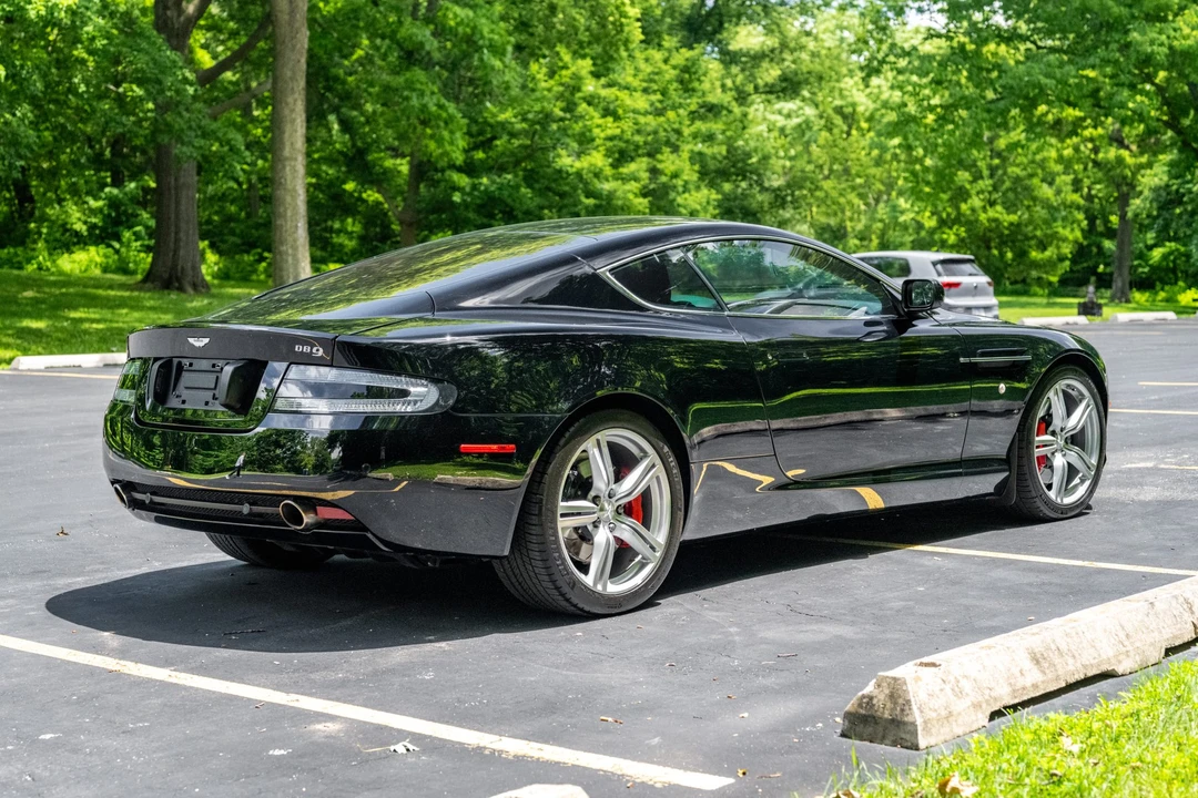 2008 Aston Martin DB9 - Image 7 of 31