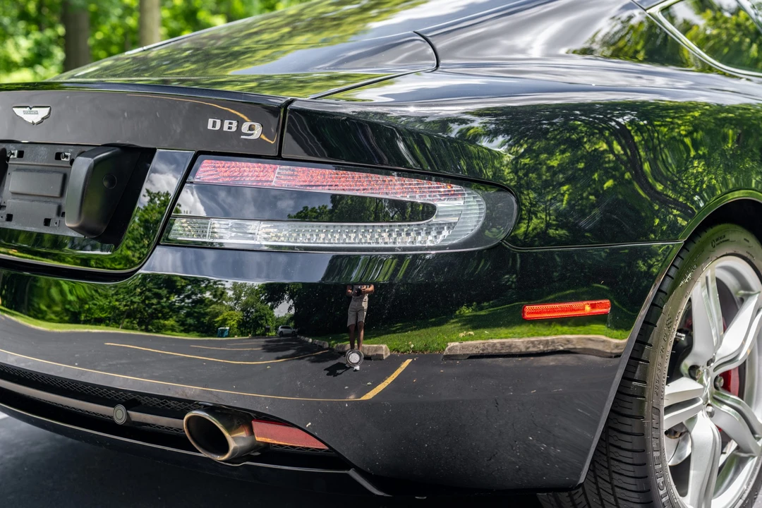 2008 Aston Martin DB9 - Image 18 of 31