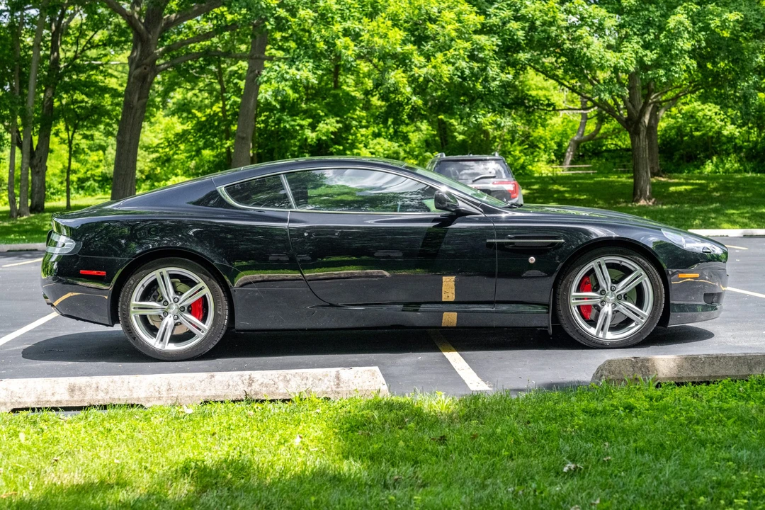 2008 Aston Martin DB9 - Image 8 of 31