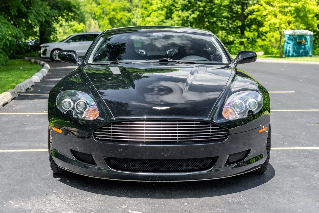 2008 Aston Martin DB9 - Image 11 of 31