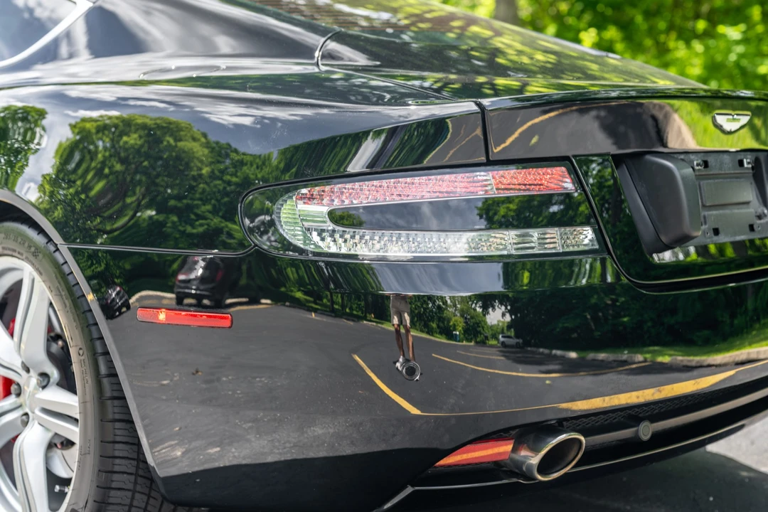 2008 Aston Martin DB9 - Image 17 of 31