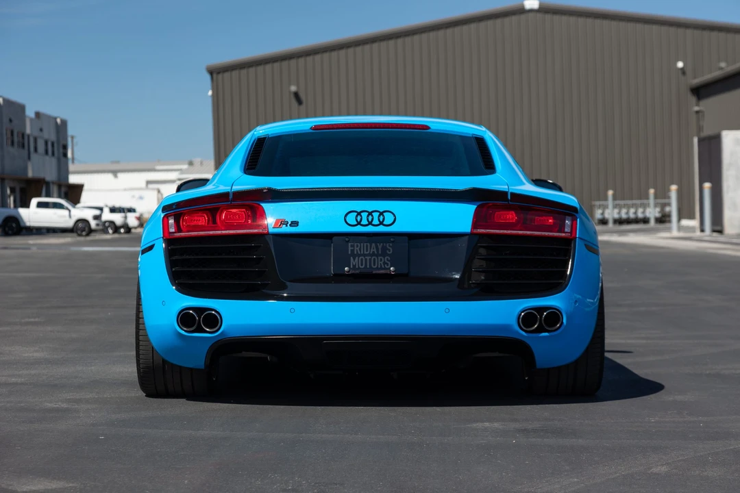 2008 Audi 42 R8 - Image 7 of 31