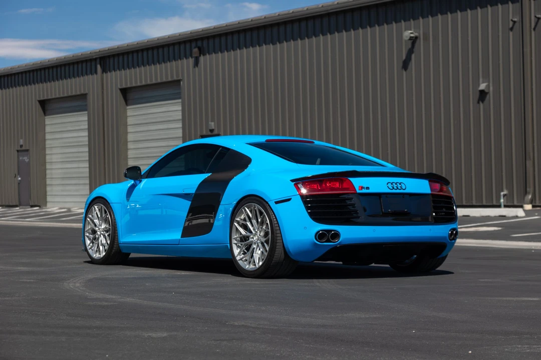 2008 Audi 42 R8 - Image 9 of 31