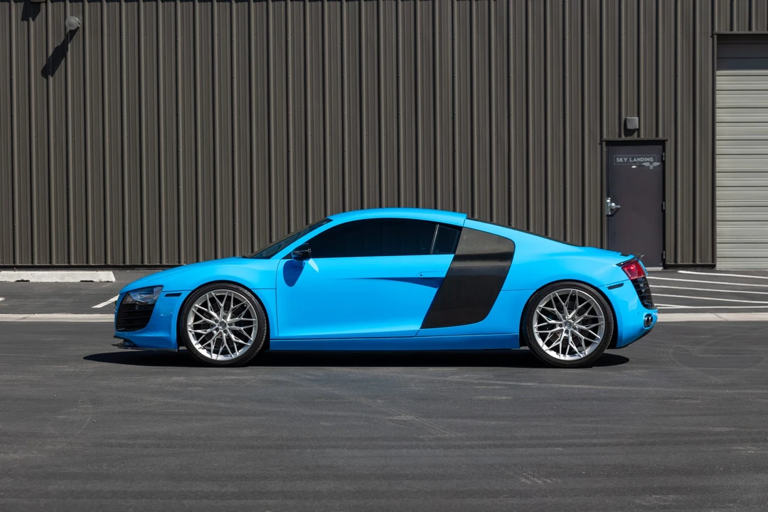 2008 Audi 42 R8 - Image 10 of 31