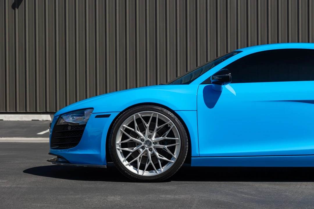 2008 Audi 42 R8 - Image 11 of 31