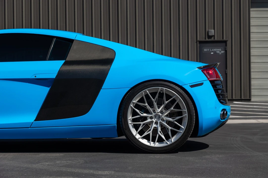 2008 Audi 42 R8 - Image 12 of 31