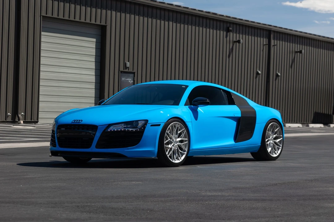 2008 Audi 42 R8 - Image 2 of 31