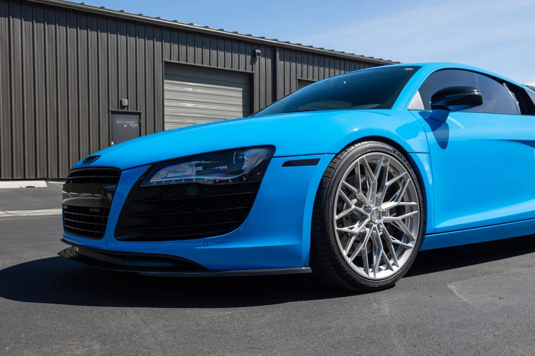 2008 Audi 42 R8 - Image 15 of 31