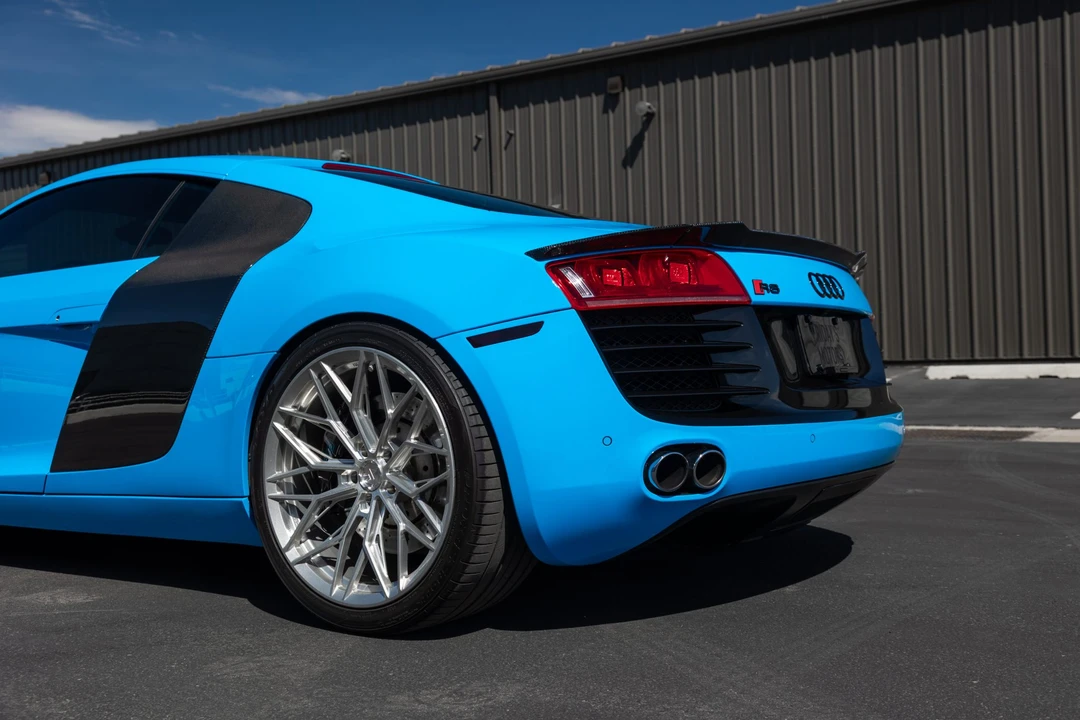 2008 Audi 42 R8 - Image 29 of 31