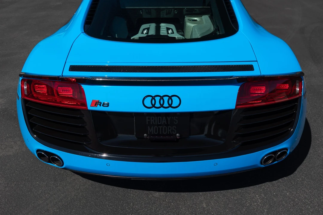2008 Audi 42 R8 - Image 28 of 31