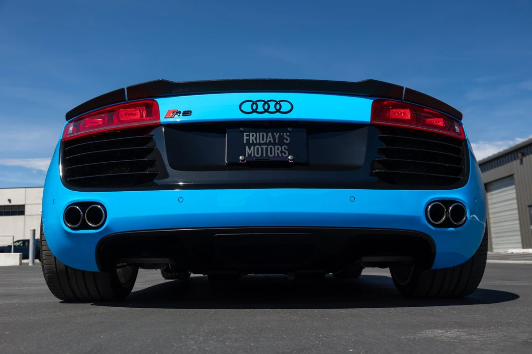 2008 Audi 42 R8 - Image 8 of 31