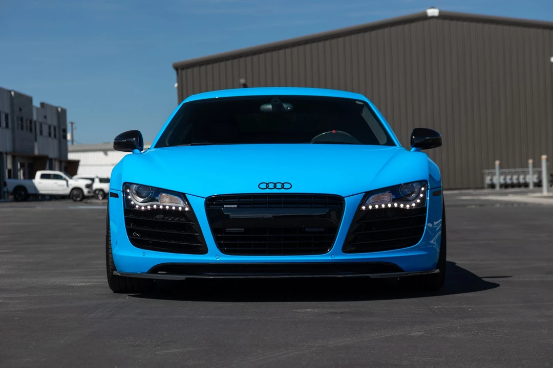 2008 Audi 42 R8 - Image 3 of 31