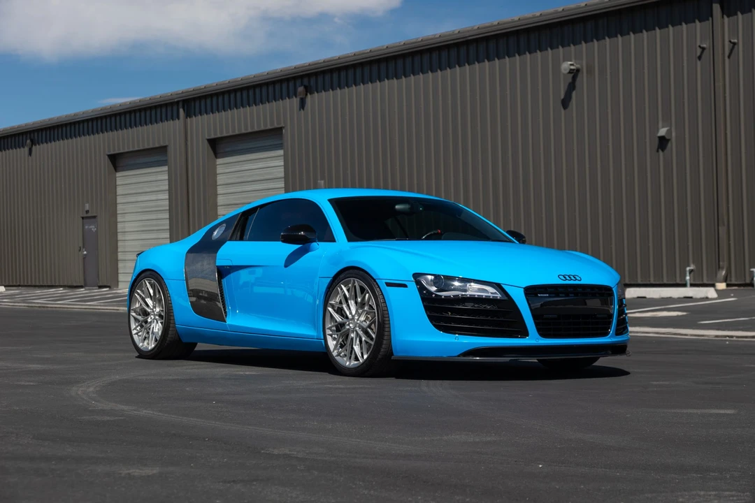 2008 Audi 42 R8 - Image 4 of 31