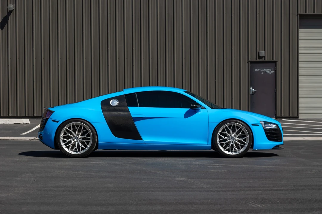 2008 Audi 42 R8 - Image 5 of 31