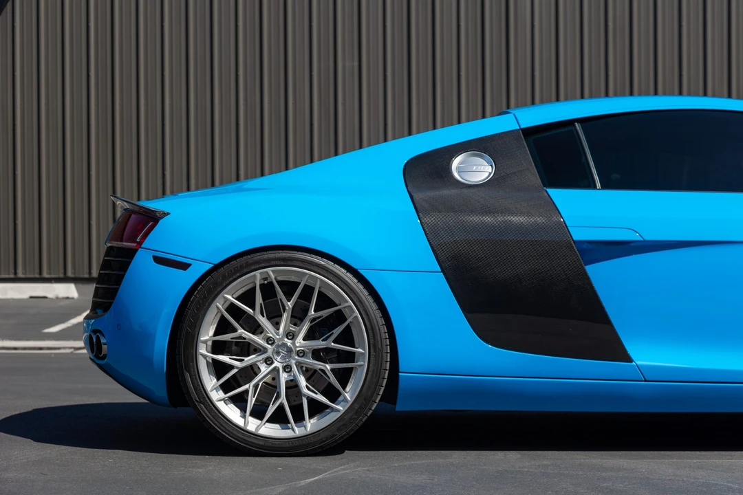 2008 Audi 42 R8 - Image 13 of 31