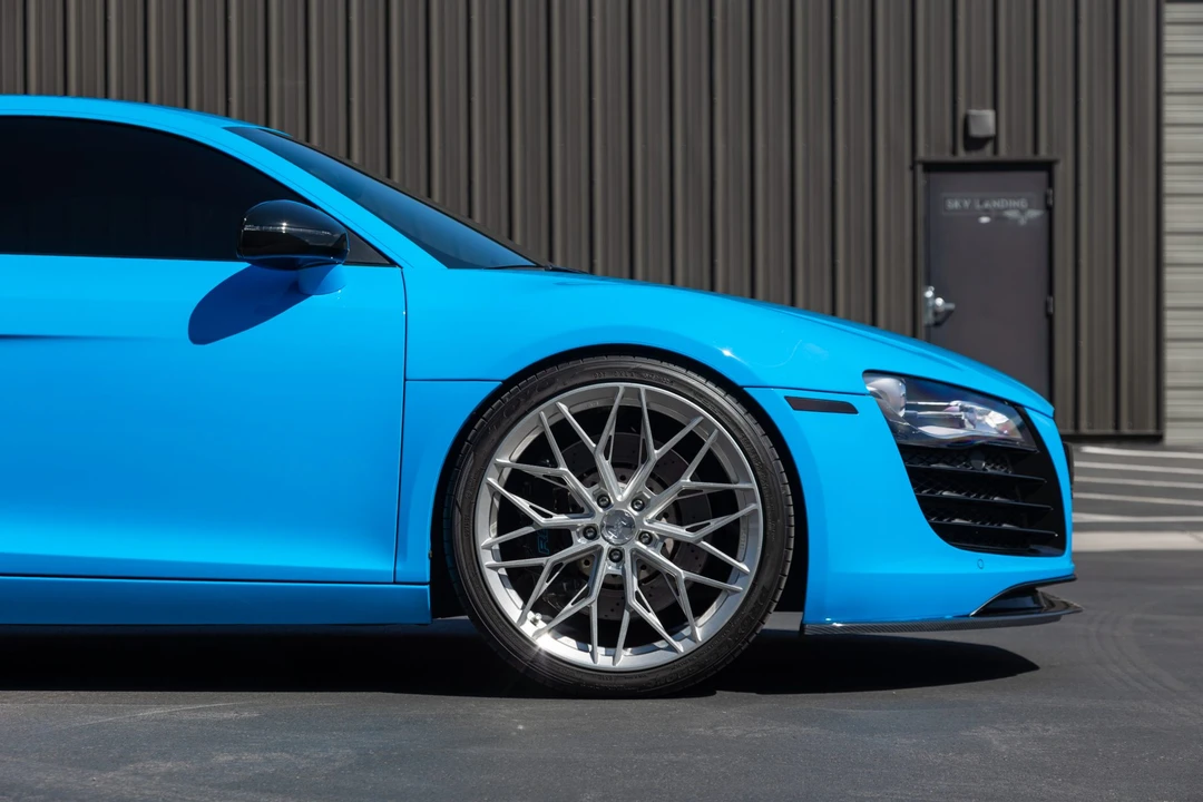 2008 Audi 42 R8 - Image 14 of 31