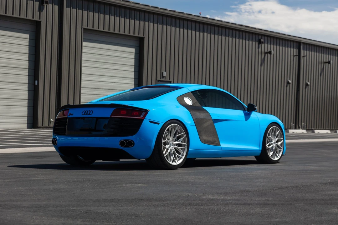 2008 Audi 42 R8 - Image 6 of 31