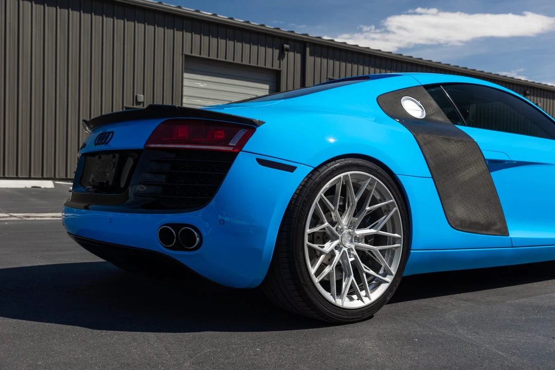 2008 Audi 42 R8 - Image 25 of 31