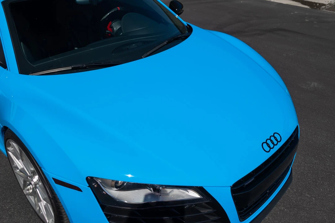 2008 Audi 42 R8 - Image 21 of 31