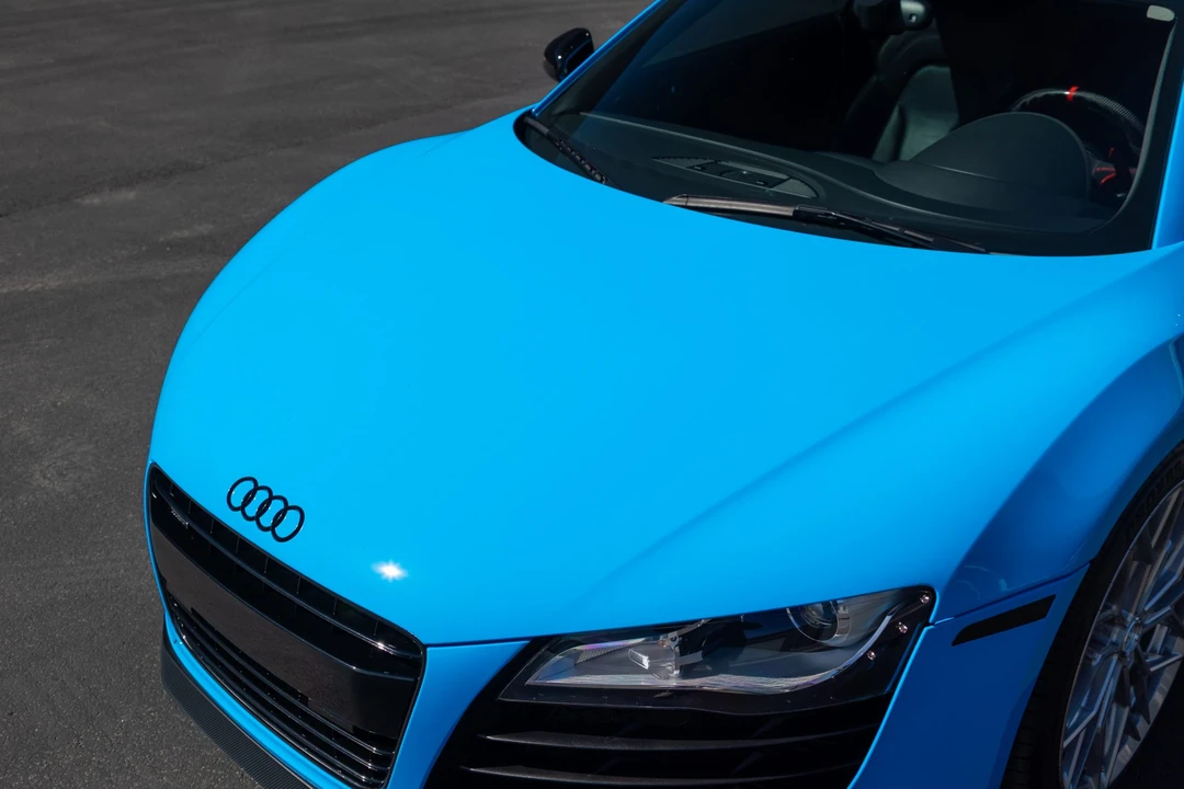 2008 Audi 42 R8 - Image 16 of 31