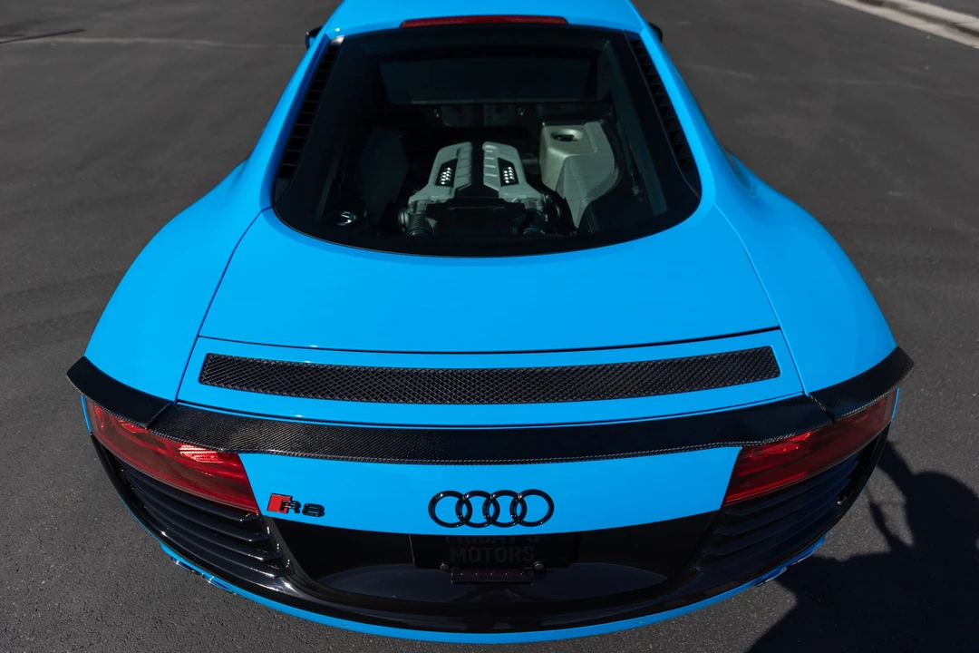 2008 Audi 42 R8 - Image 27 of 31