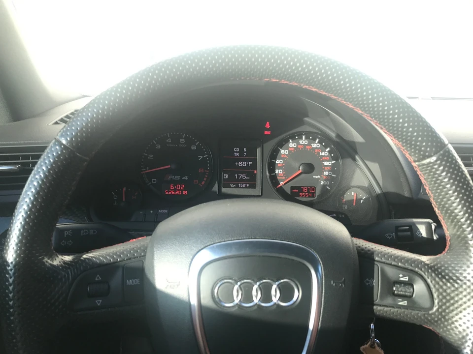 2008 Audi B7 RS4 - Image 30 of 31