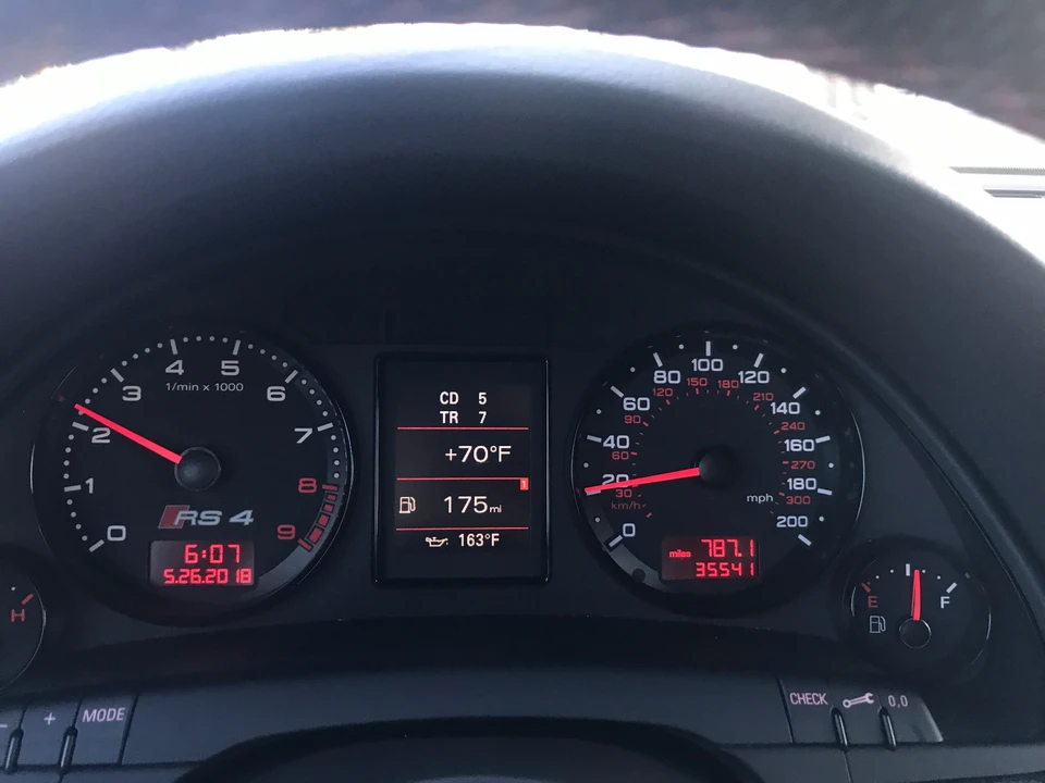 2008 Audi B7 RS4 - Image 31 of 31