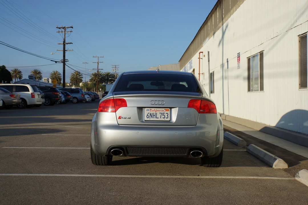 2008 Audi B7 RS4 - Image 8 of 31
