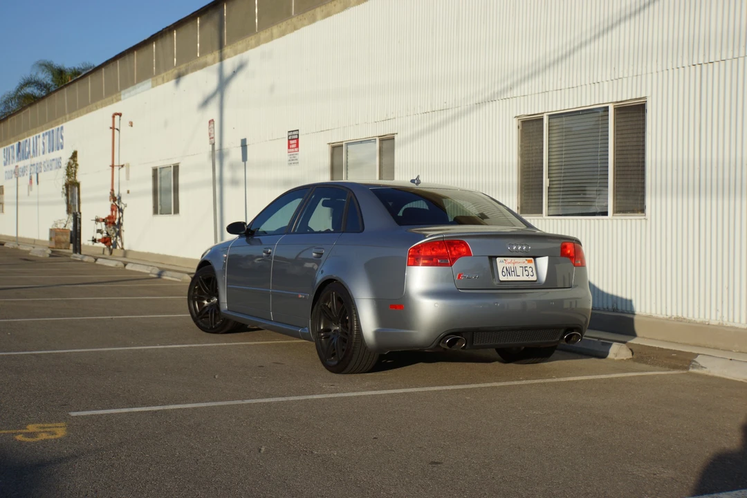 2008 Audi B7 RS4 - Image 6 of 31