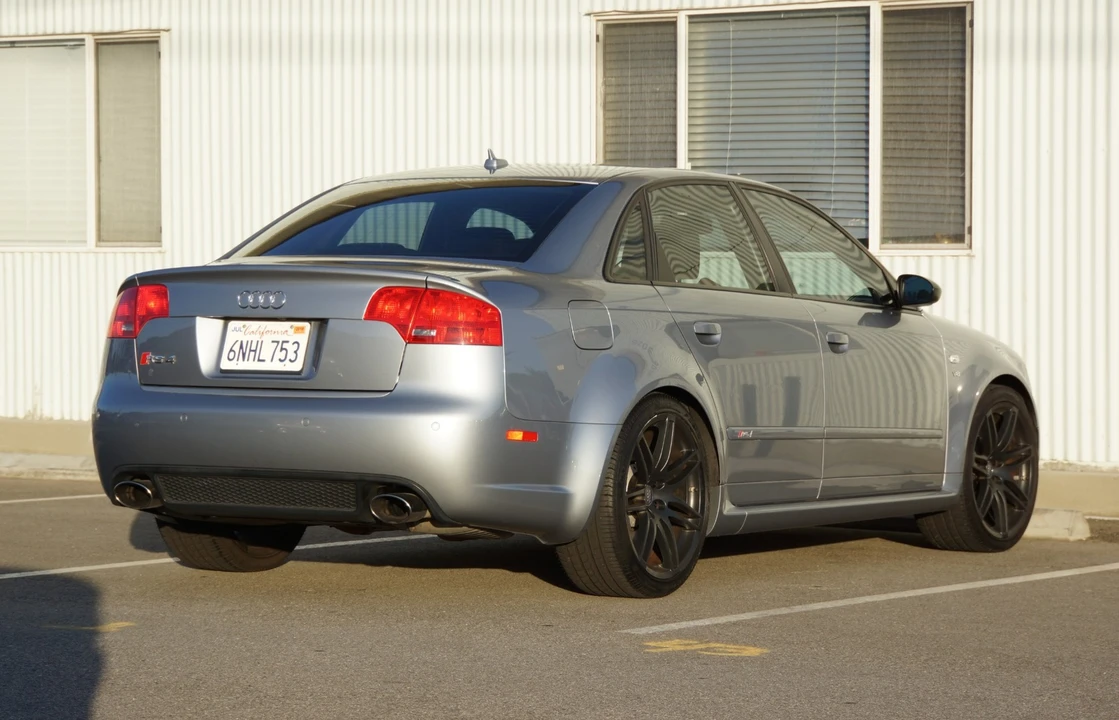 2008 Audi B7 RS4 - Image 10 of 31
