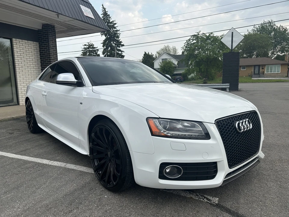 2008 Audi B8 S5 - Image 3 of 31