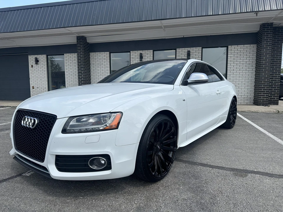 2008 Audi B8 S5 - Image 10 of 31