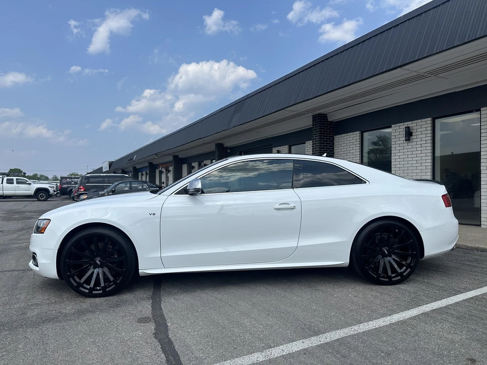 2008 Audi B8 S5 - Image 12 of 31