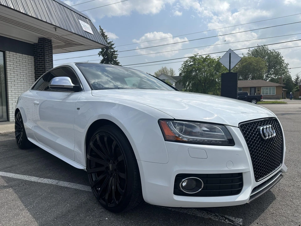 2008 Audi B8 S5 - Image 4 of 31