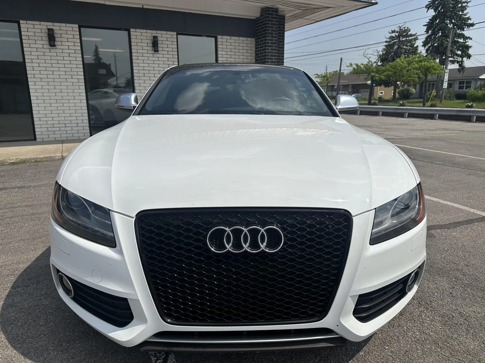 2008 Audi B8 S5 - Image 7 of 31