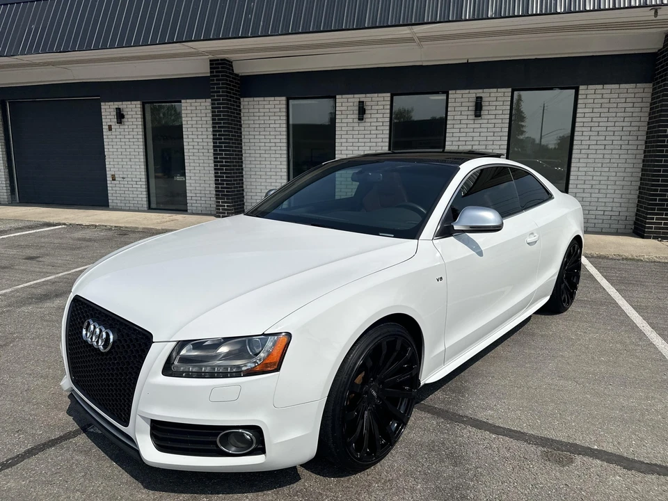 2008 Audi B8 S5 - Image 11 of 31