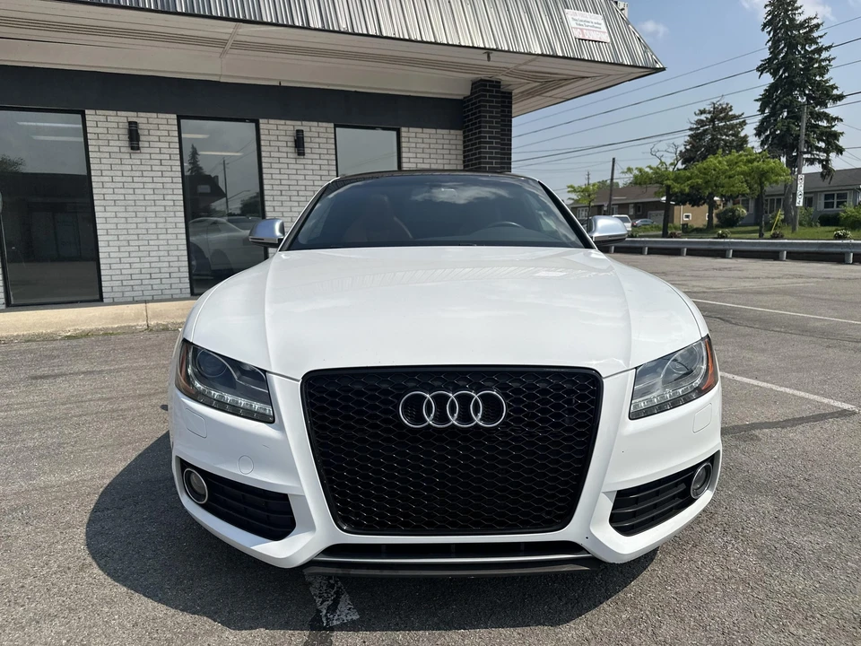 2008 Audi B8 S5 - Image 6 of 31