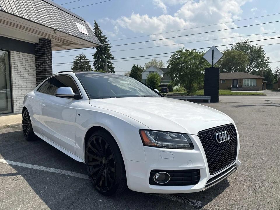 2008 Audi B8 S5 - Image 2 of 31