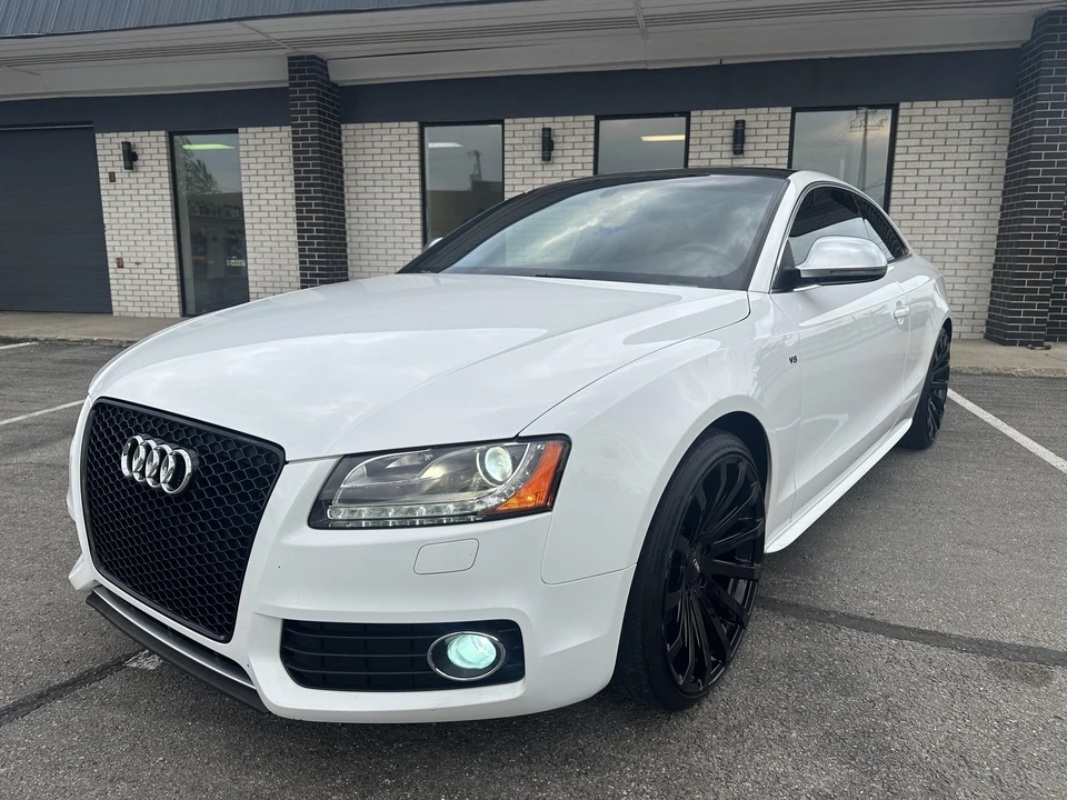 2008 Audi B8 S5 - Image 8 of 31