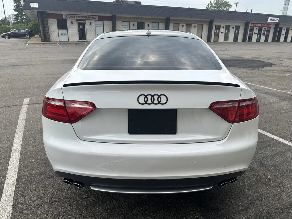 2008 Audi B8 S5 - Image 16 of 31