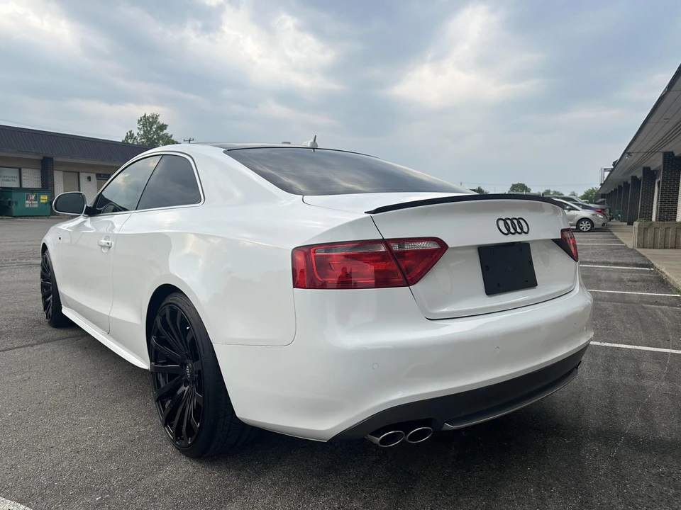2008 Audi B8 S5 - Image 14 of 31