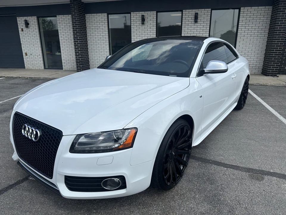 2008 Audi B8 S5 - Image 9 of 31