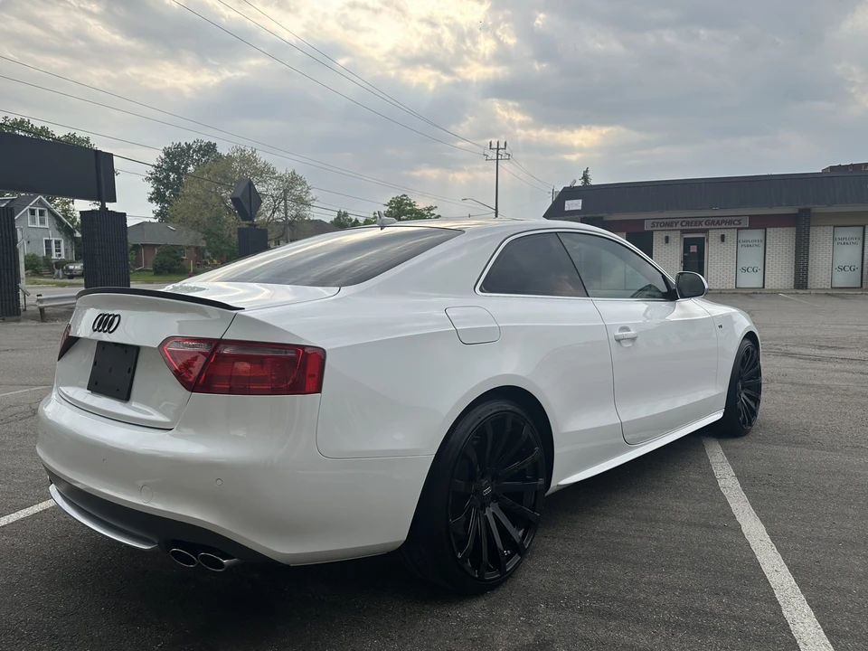 2008 Audi B8 S5 - Image 18 of 31