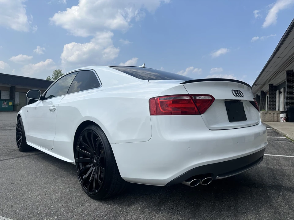 2008 Audi B8 S5 - Image 13 of 31