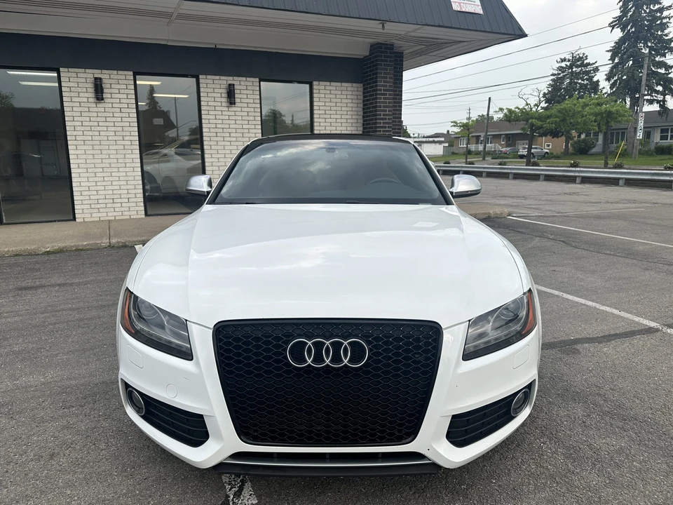 2008 Audi B8 S5 - Image 5 of 31