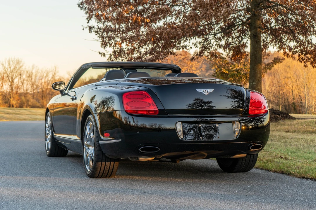 2008 Bentley Continental GTC - Image 22 of 31