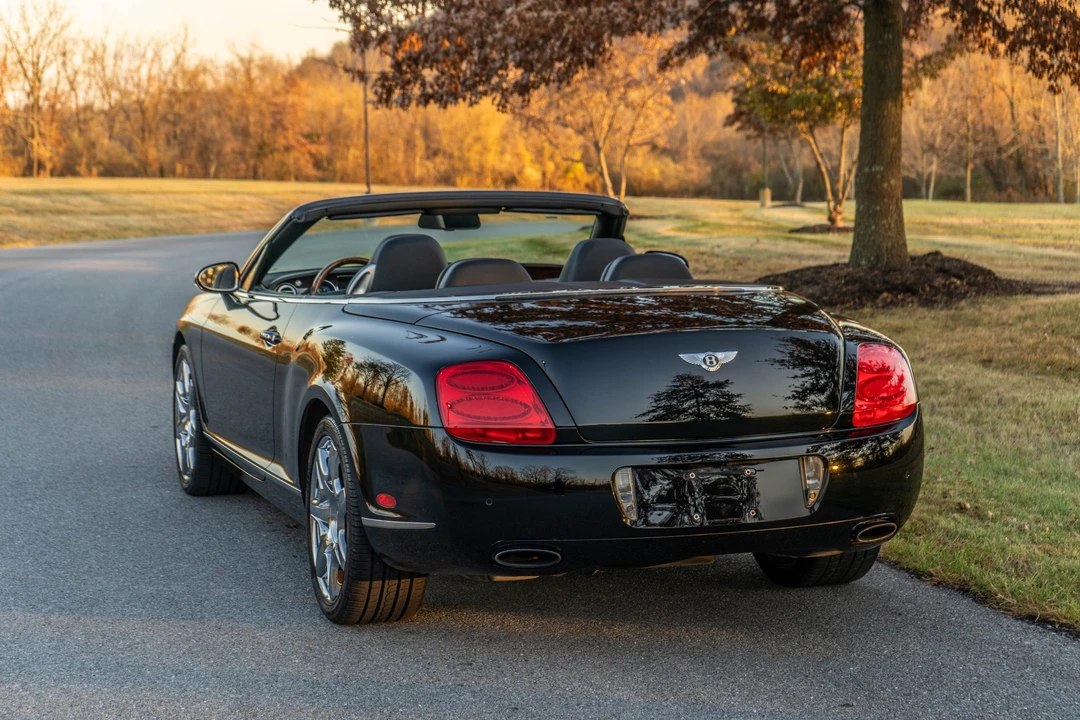 2008 Bentley Continental GTC - Image 21 of 31